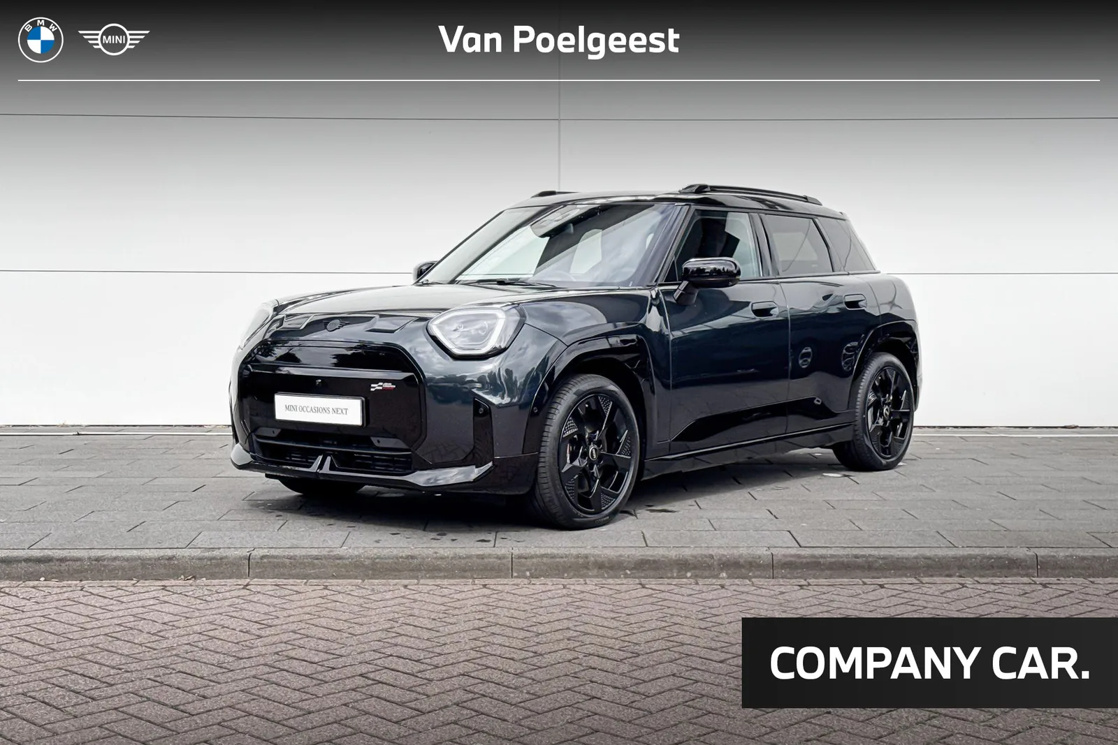 MINI Aceman (2026) — foto 1