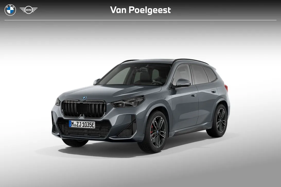 BMW X1 (2026) — foto 1