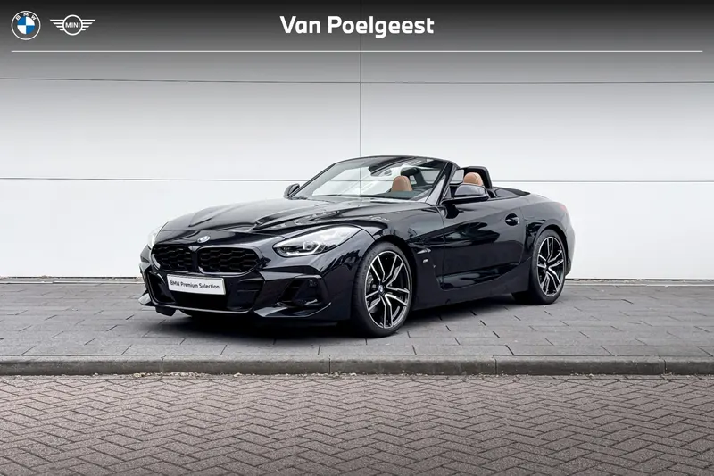 BMW Z4 (2026)