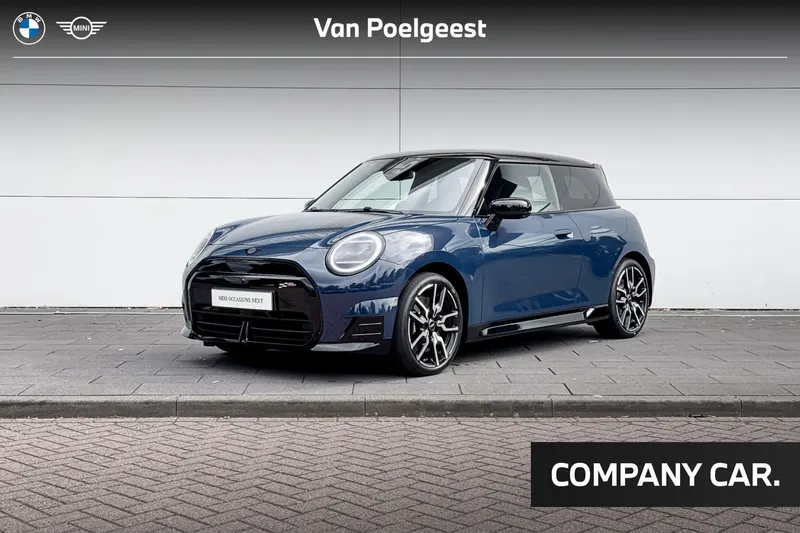 MINI Cooper (2026)
