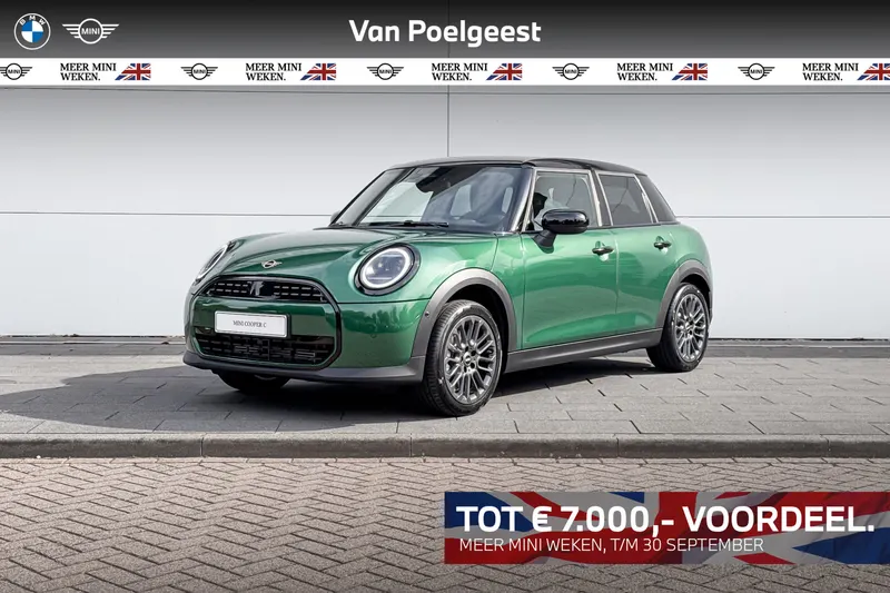 MINI Cooper (2026)