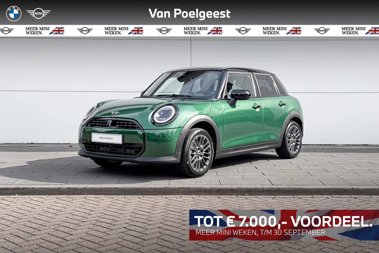 MINI Cooper (2026) — foto 1