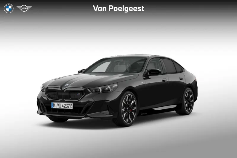 BMW i5 (2026)