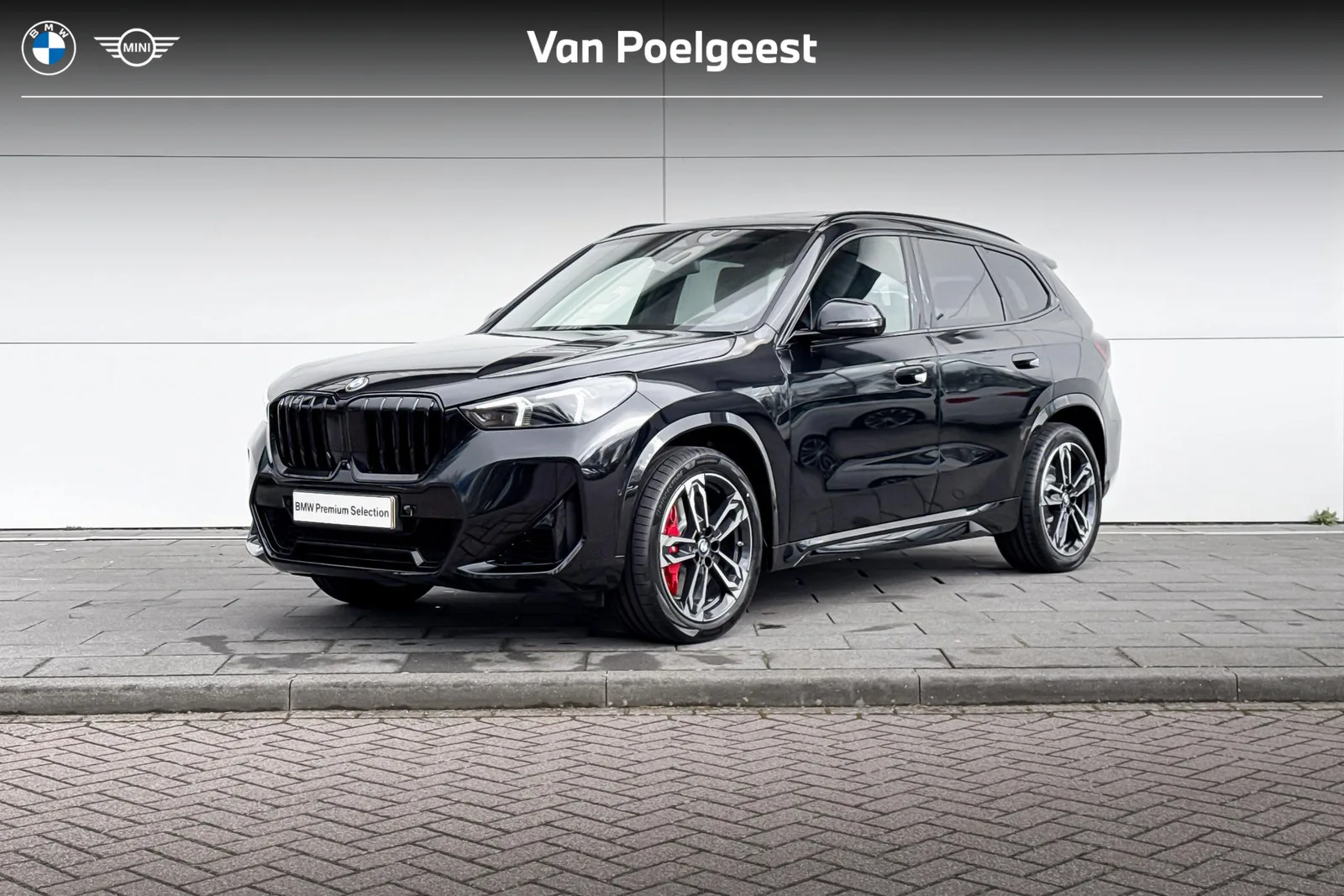 BMW X1 (2026) — foto 1