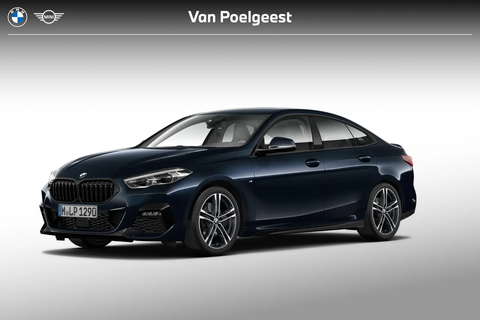 BMW 2-Serie Gran Coupé (2022) — foto 1