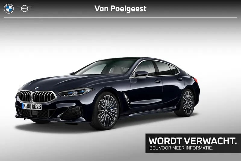 BMW 8-Serie Gran Coupé (2020)