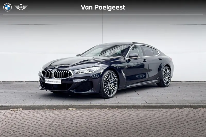 BMW 8-Serie Gran Coupé (2020)