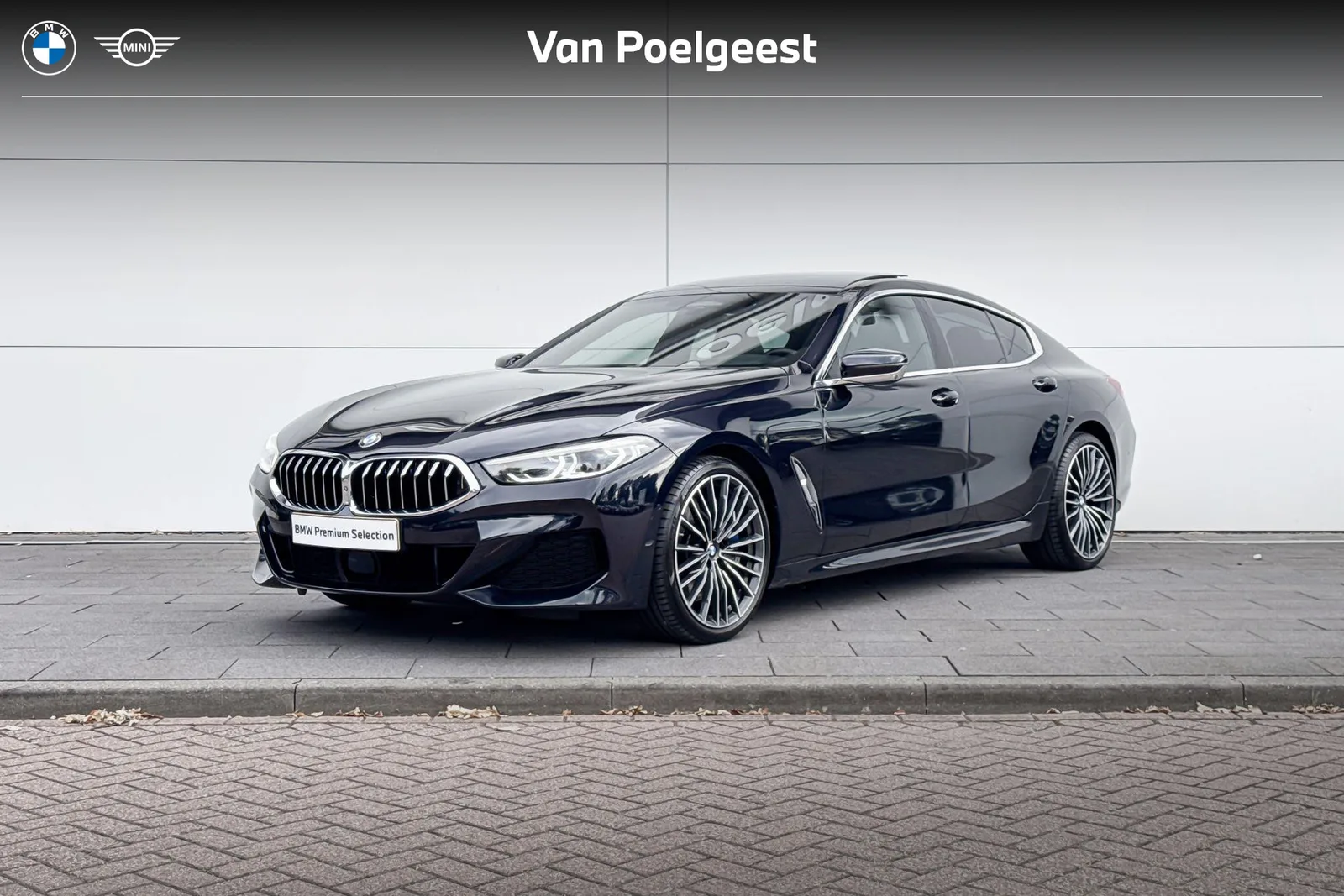 BMW 8-Serie Gran Coupé (2020) — foto 1
