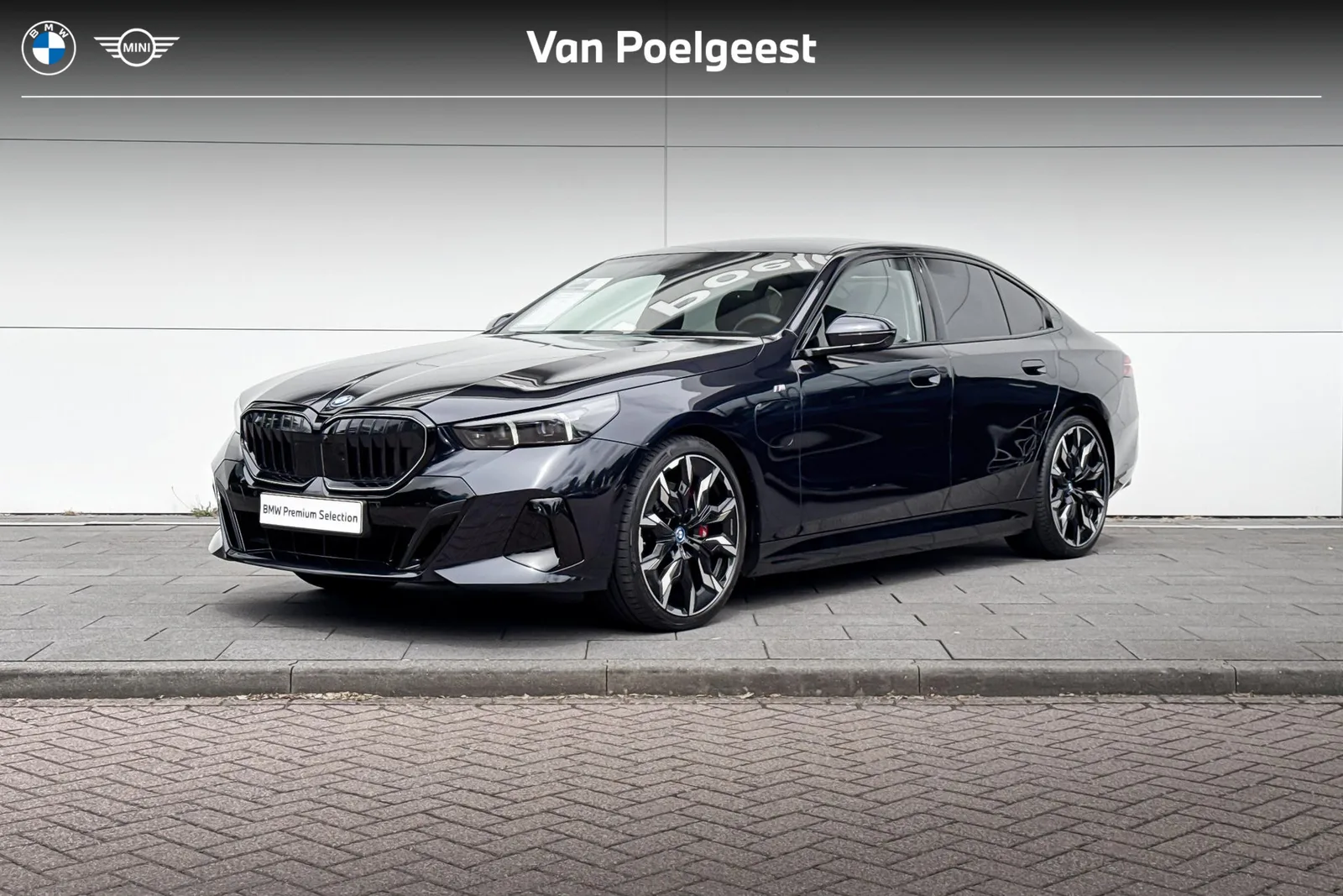 BMW 5-Serie (2024) — foto 1