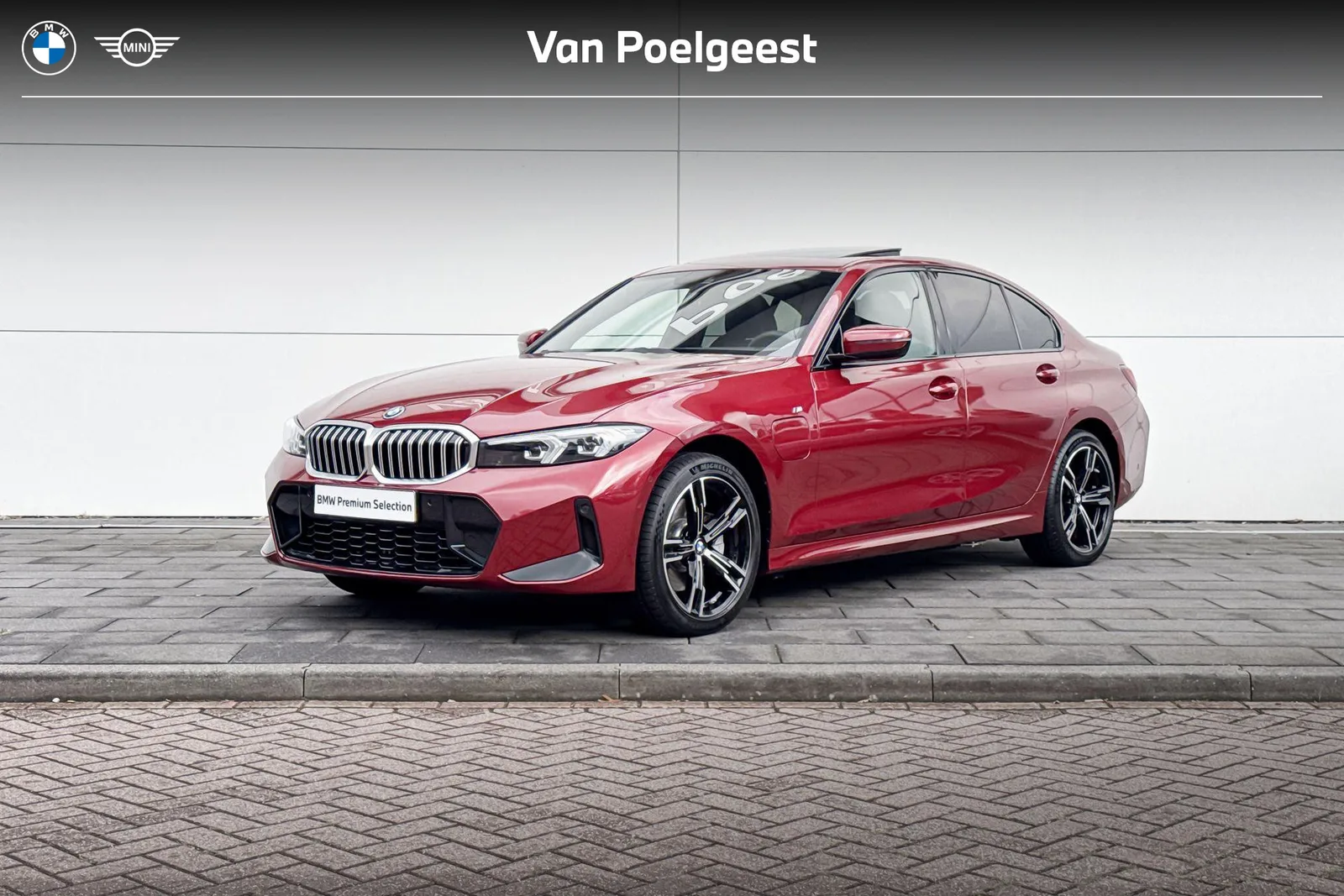 BMW 3-Serie (2026) — foto 1
