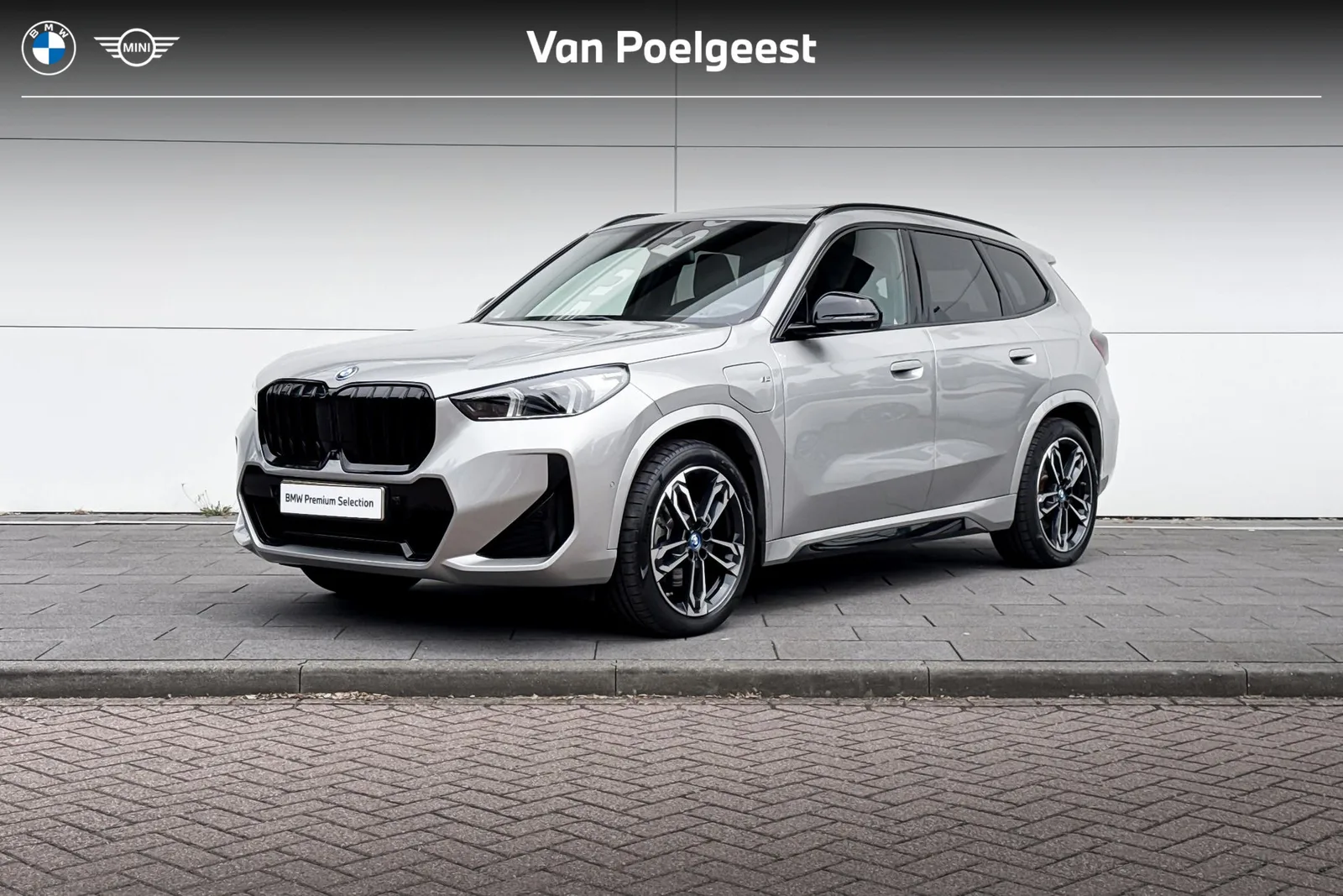 BMW X1 (2024) — foto 1