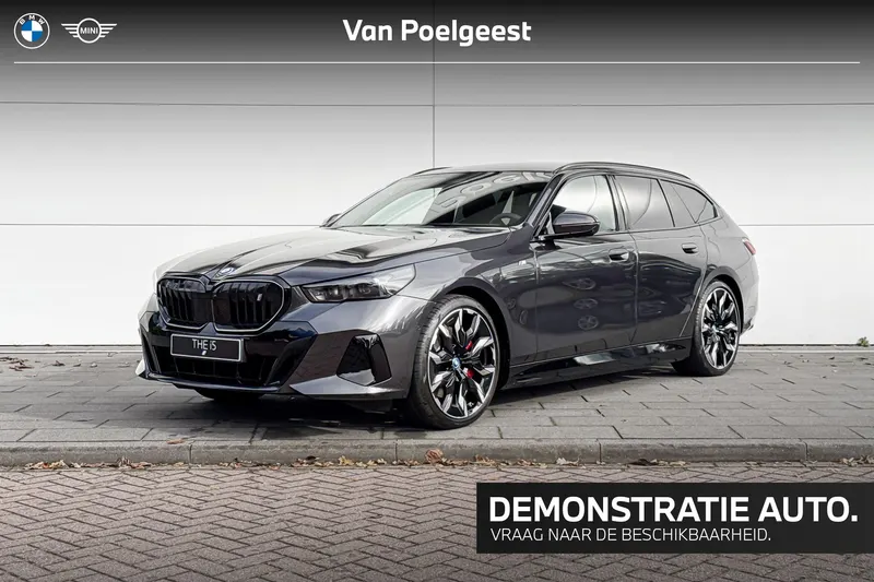 BMW i5 (2026)