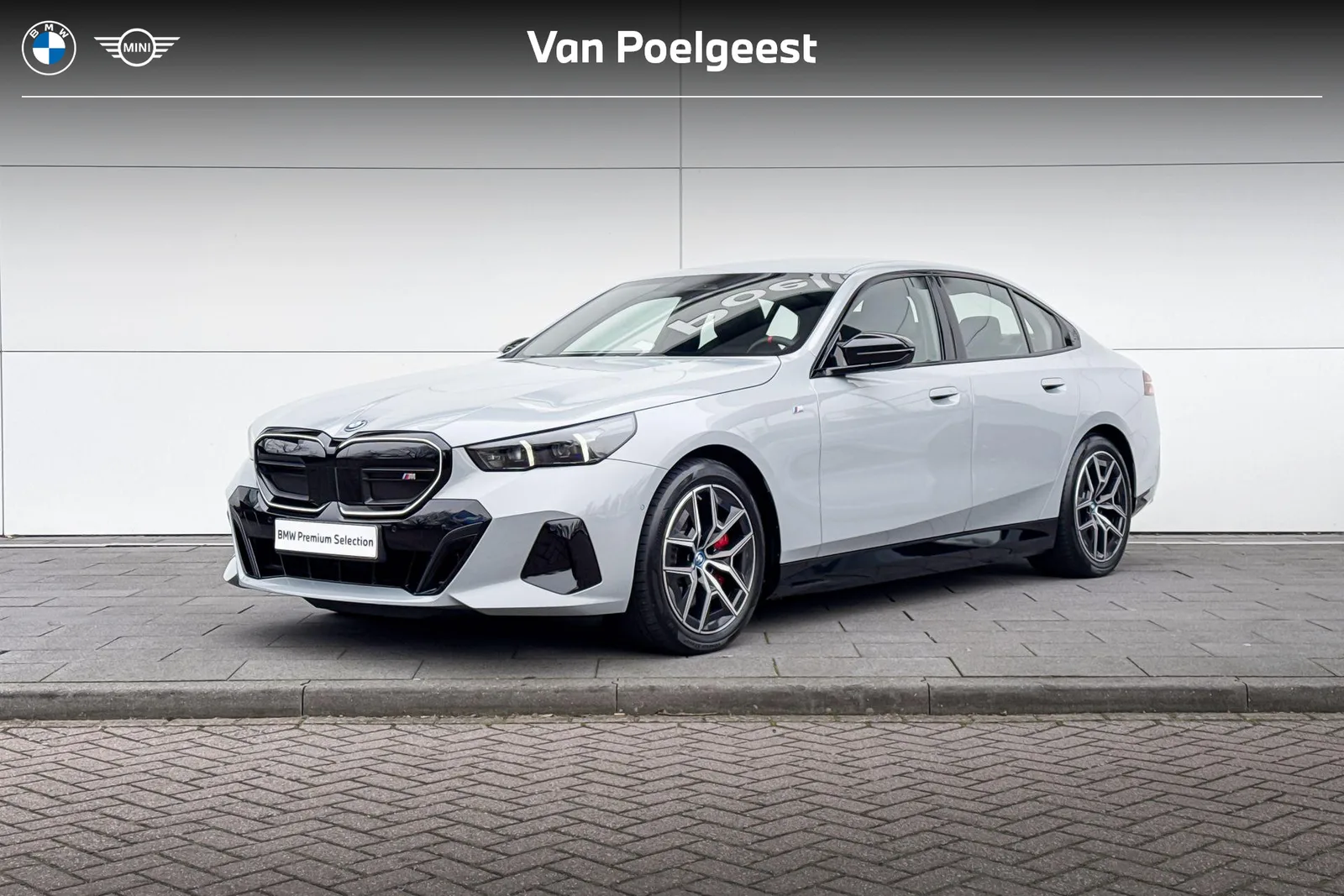 BMW i5 (2025) — foto 1