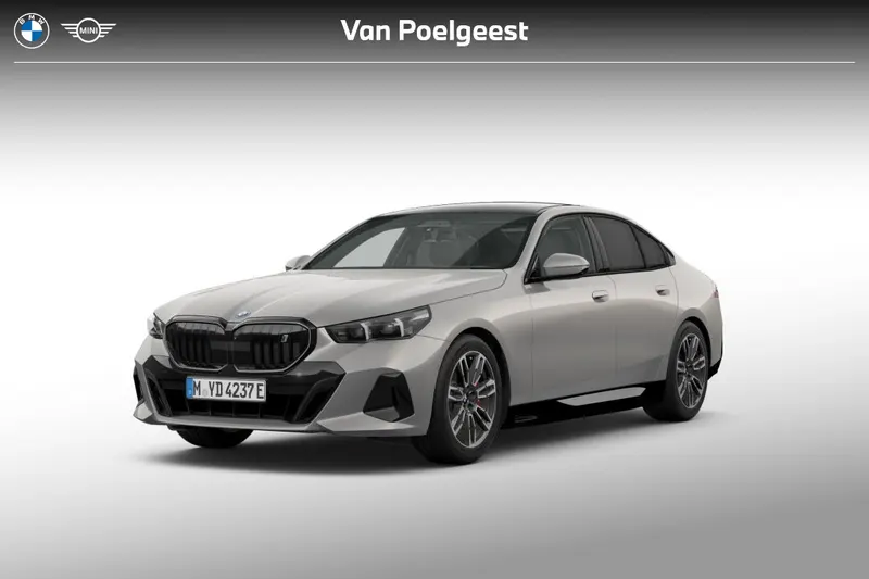 BMW i5 (2026)