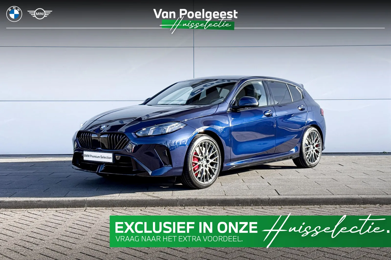 BMW 1-Serie (2026) — foto 1