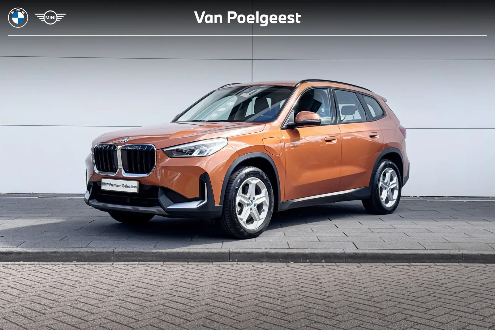 BMW X1 (2025) — foto 1