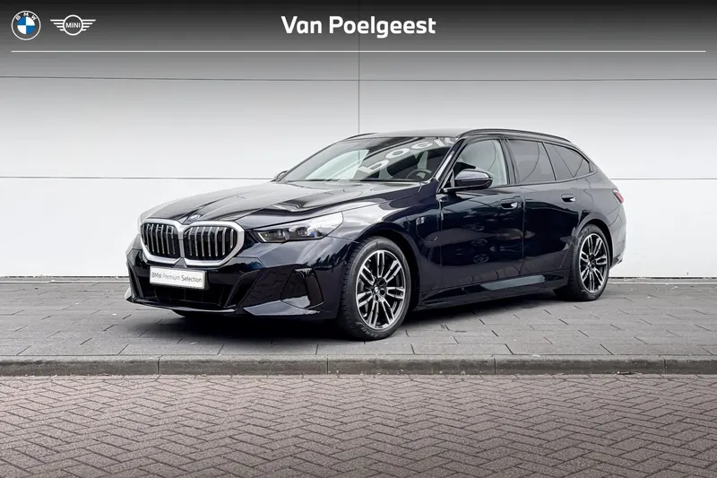 BMW 5-Serie (2025)