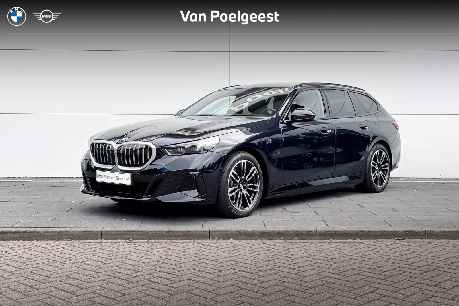 BMW 5-Serie (2025) — foto 1