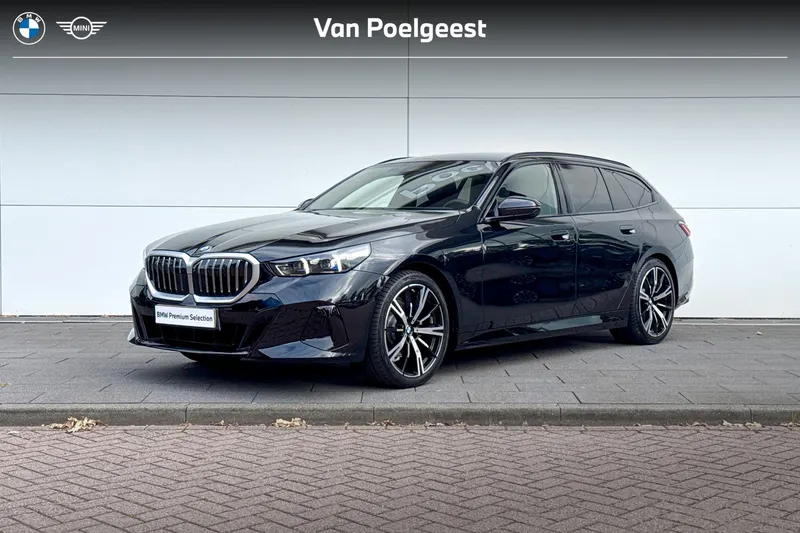 BMW 5-Serie (2026)