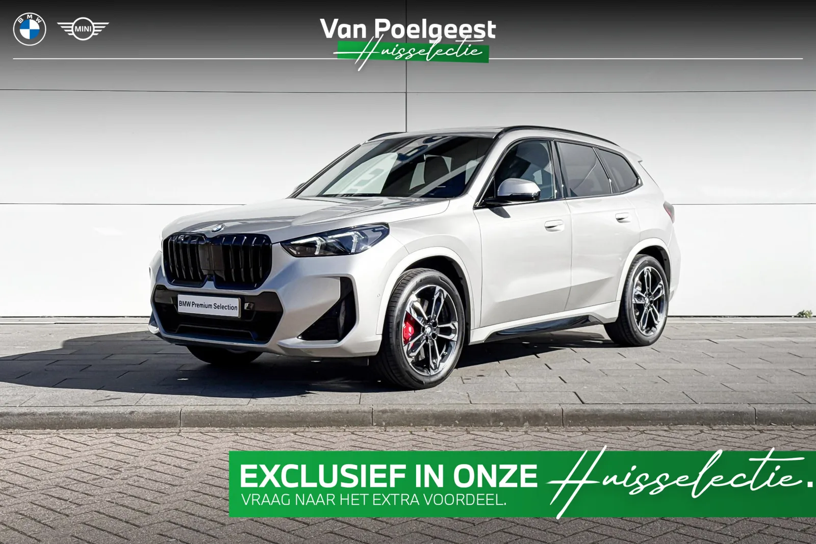BMW X1 (2026) — foto 1