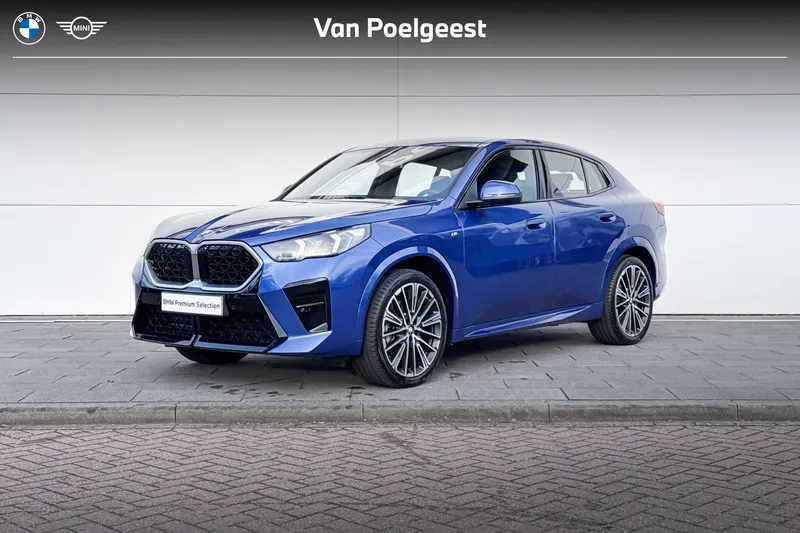 BMW X2 (2025)