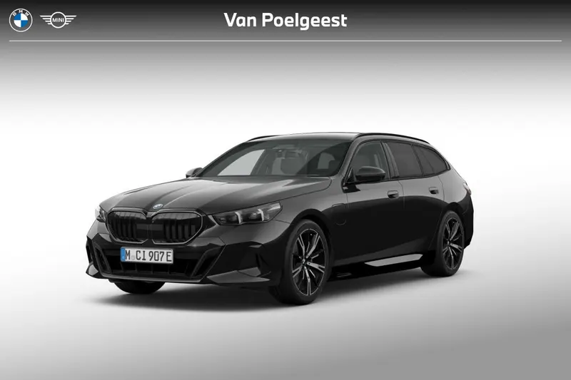 BMW 5-Serie (2026)