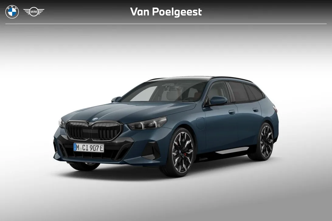 BMW 5-Serie (2026) — foto 1