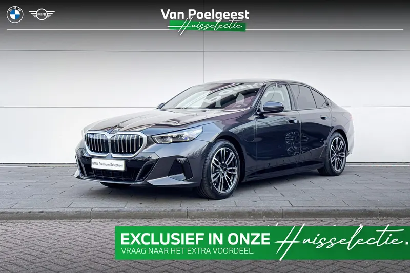 BMW 5-Serie (2026)