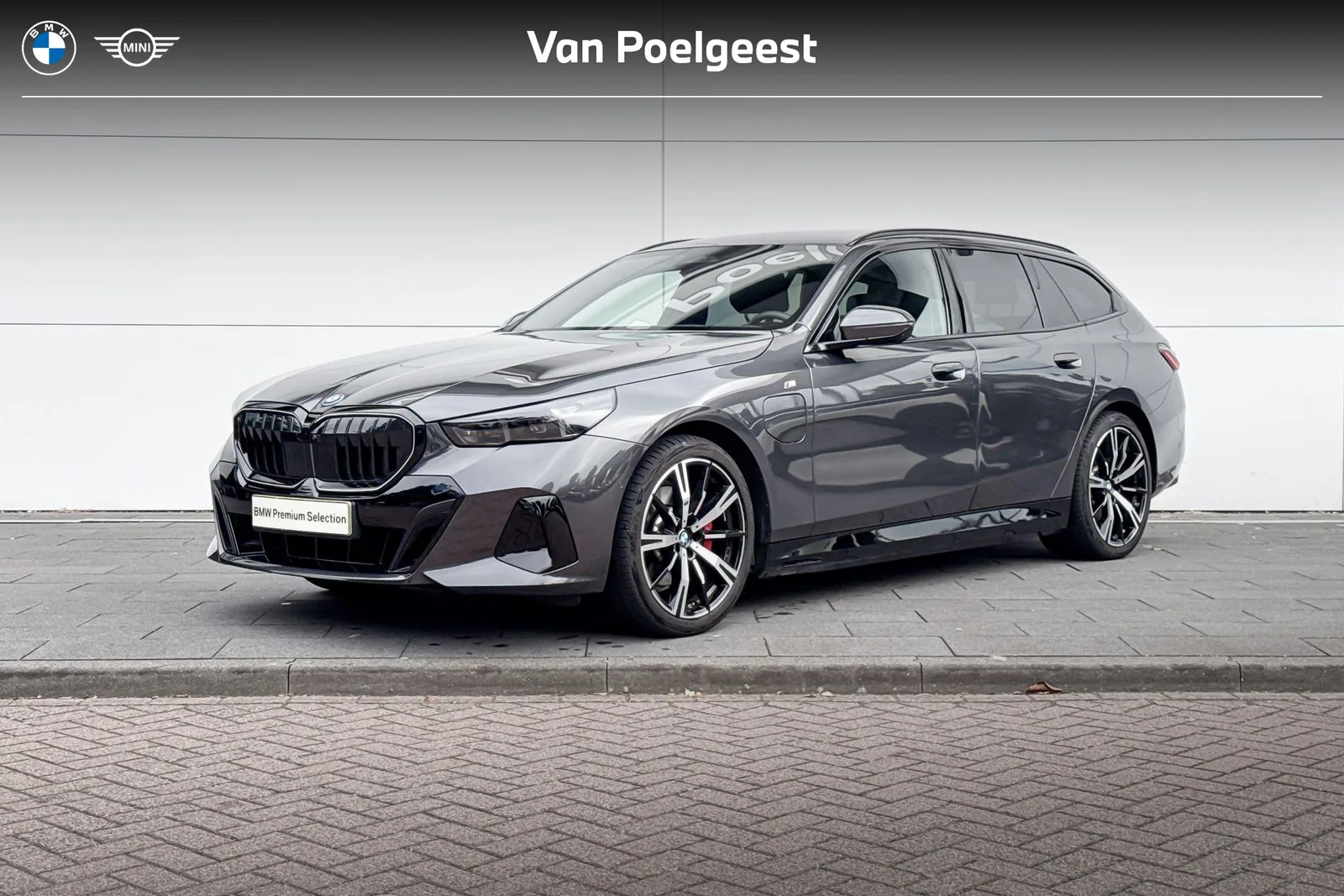 BMW 5-Serie (2025) — foto 1