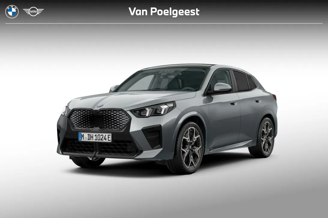 BMW iX2 (2026) — foto 1