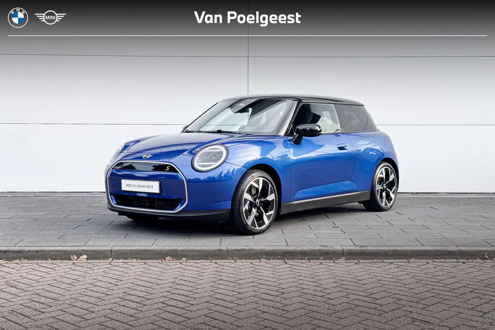 MINI Cooper (2024) — foto 1