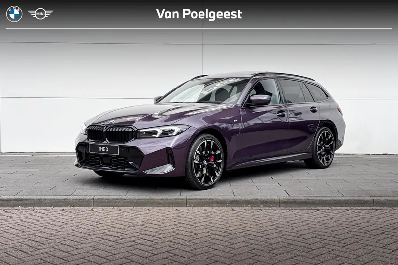BMW 3-Serie (2026)