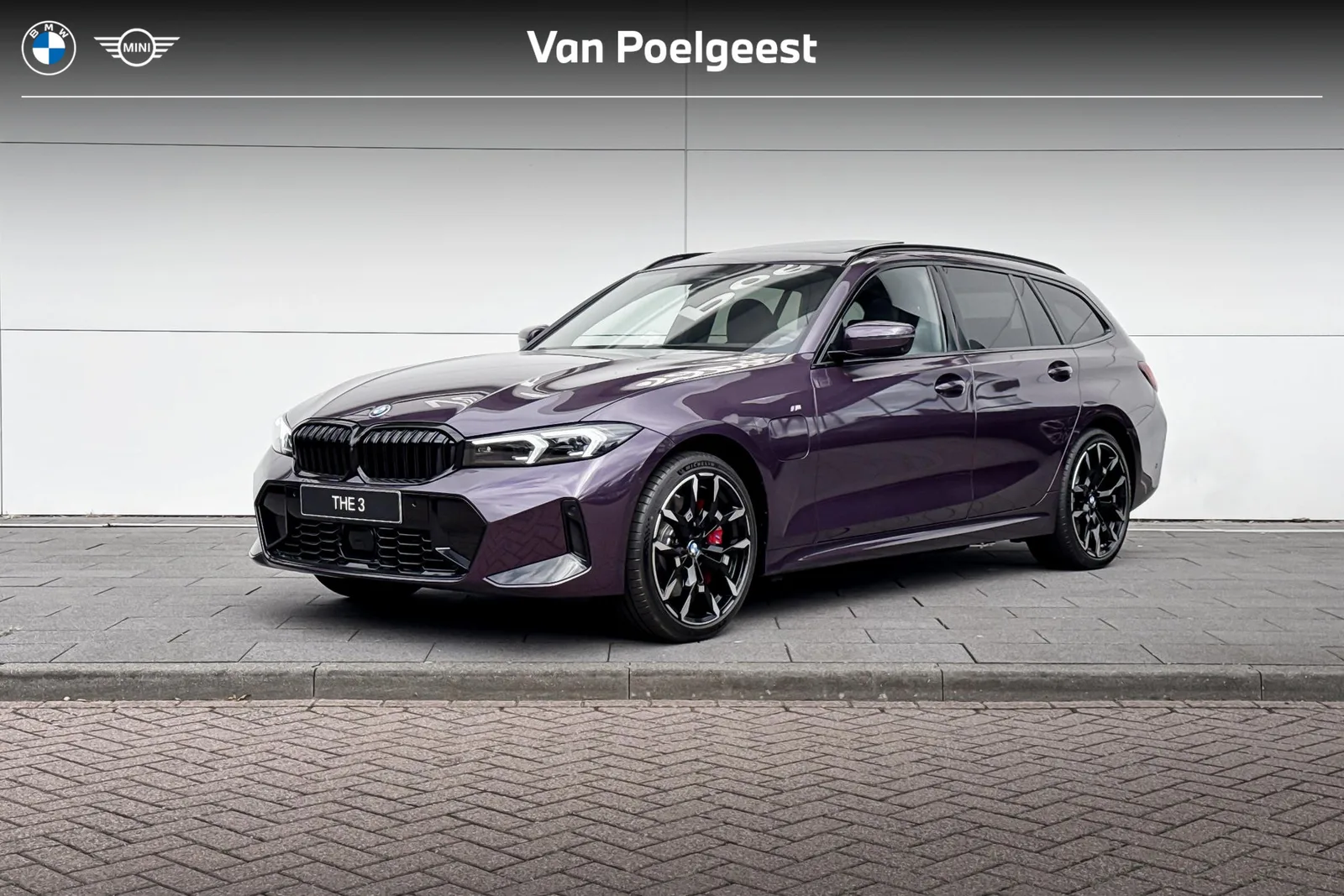 BMW 3-Serie (2026) — foto 1