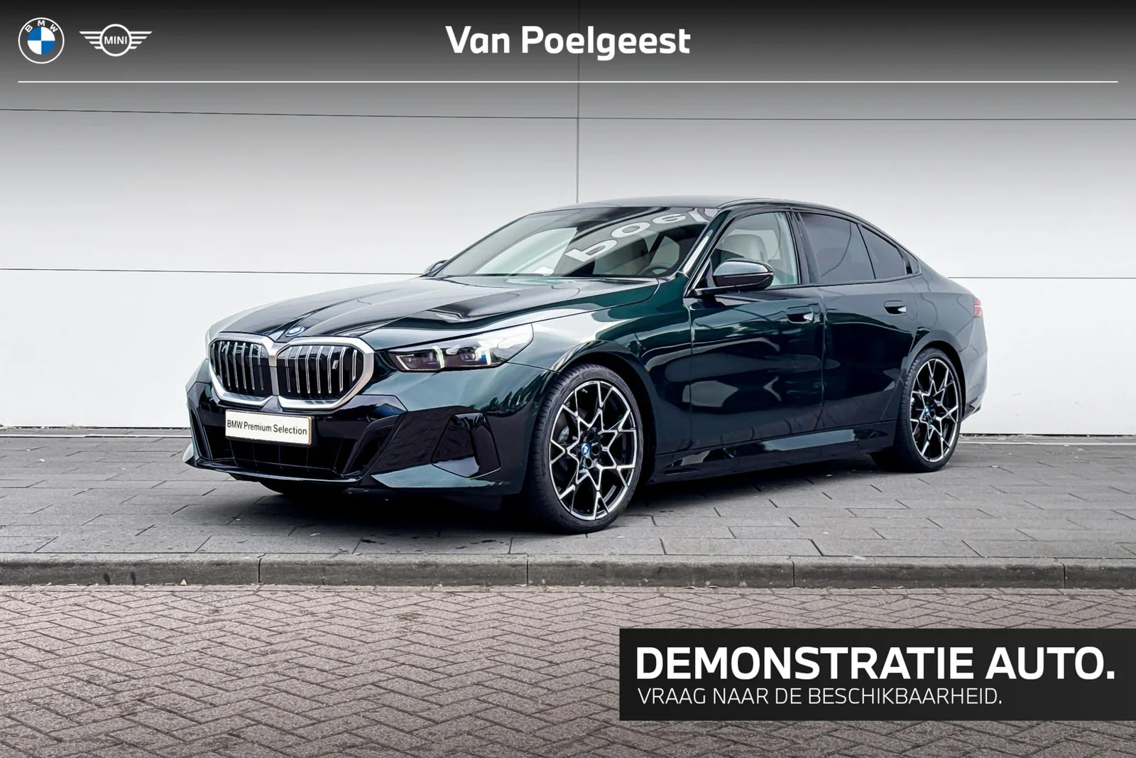 BMW i5 (2026) — foto 1