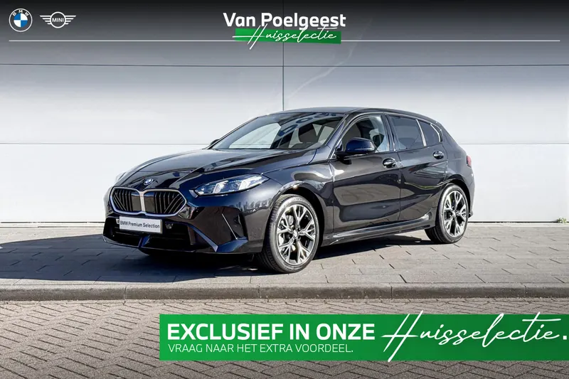 BMW 1-Serie (2026)