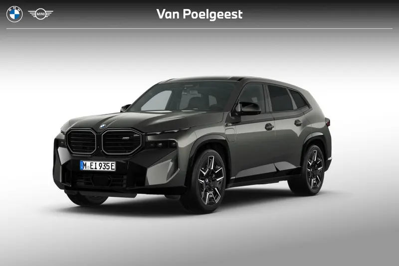 BMW XM (2026)