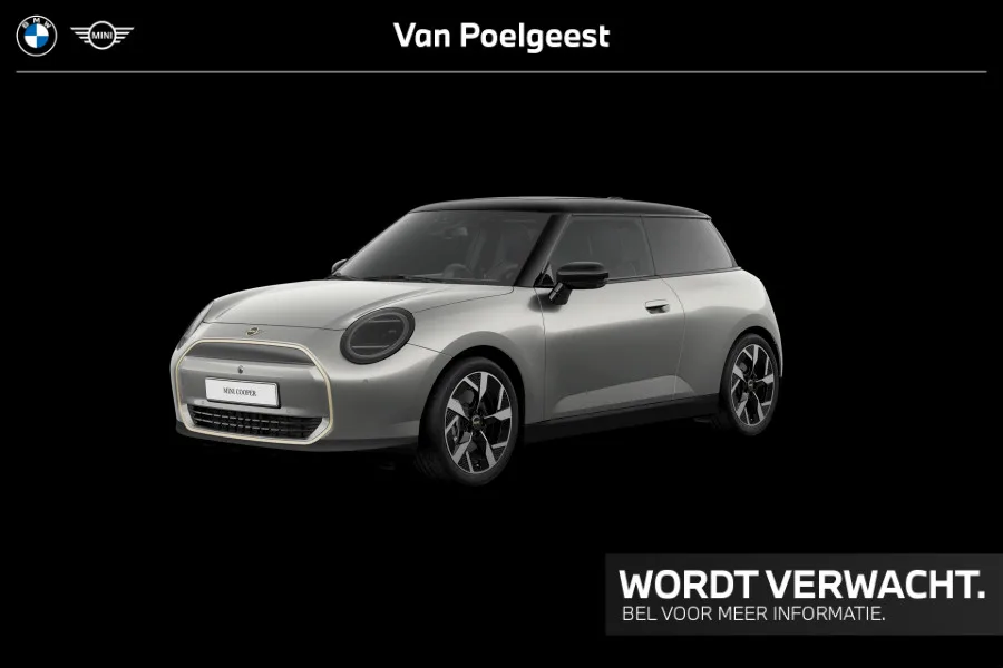 MINI Cooper (2025) — foto 1