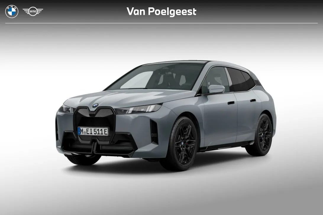 BMW iX (2026) — foto 1