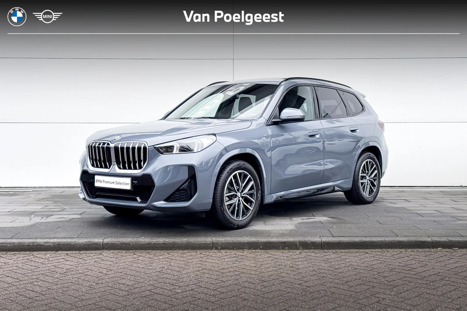 BMW X1 (2025) — foto 1