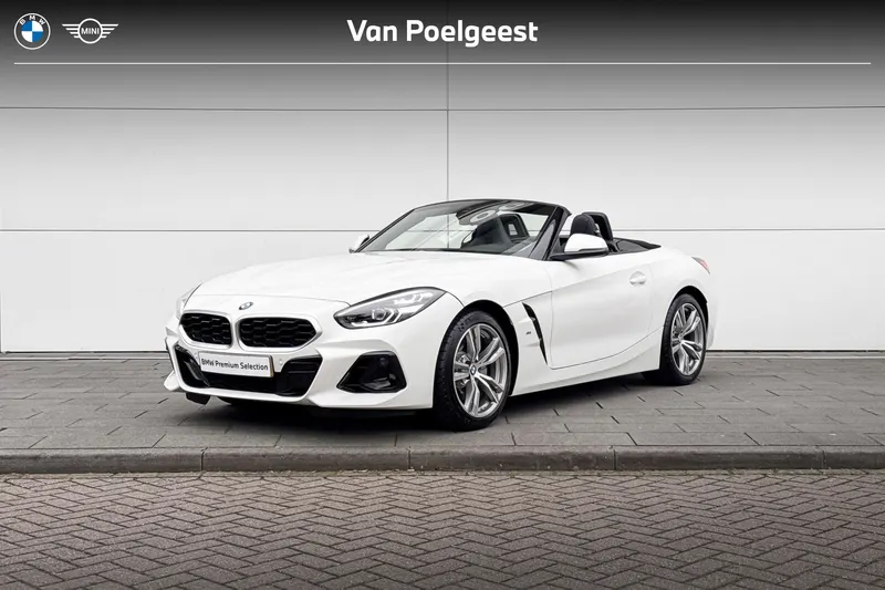 BMW Z4 (2025)