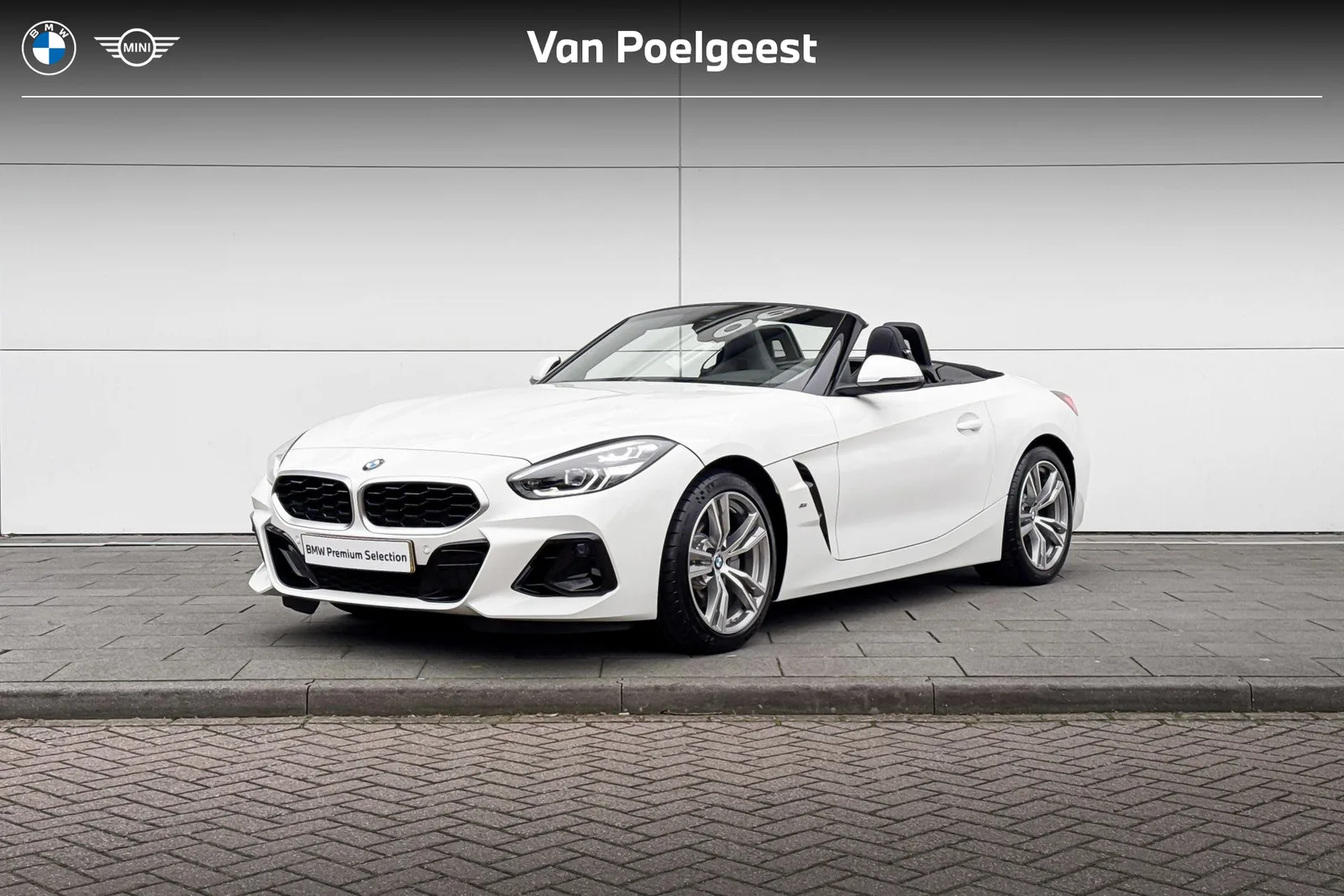 BMW Z4 (2025) — foto 1