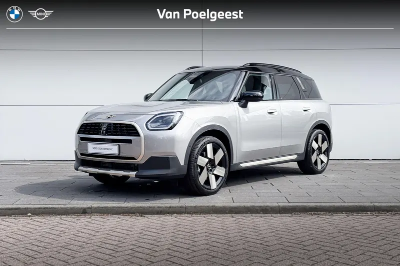 MINI Countryman (2025)