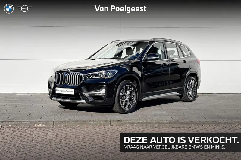 BMW X1 (2022)