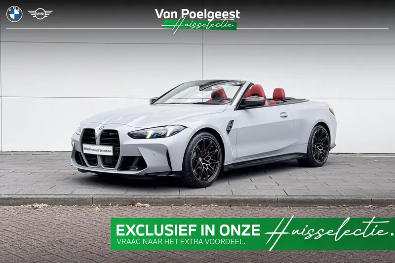 BMW 4-Serie Cabrio (2026)