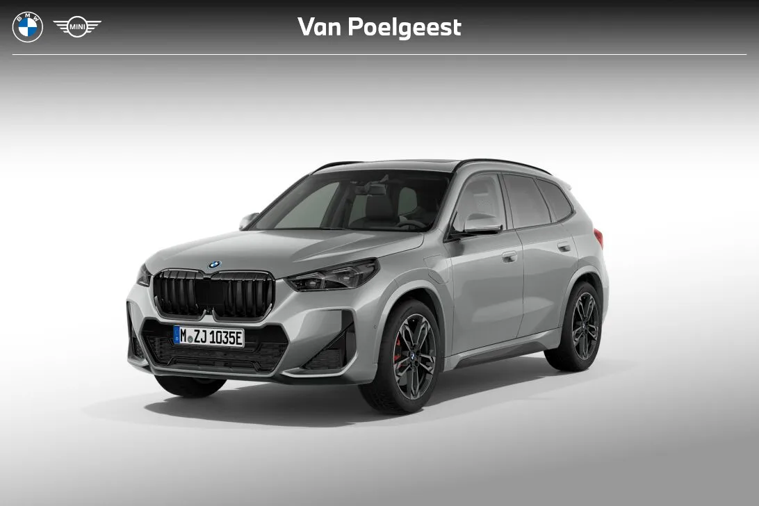 BMW X1 (2026) — foto 1