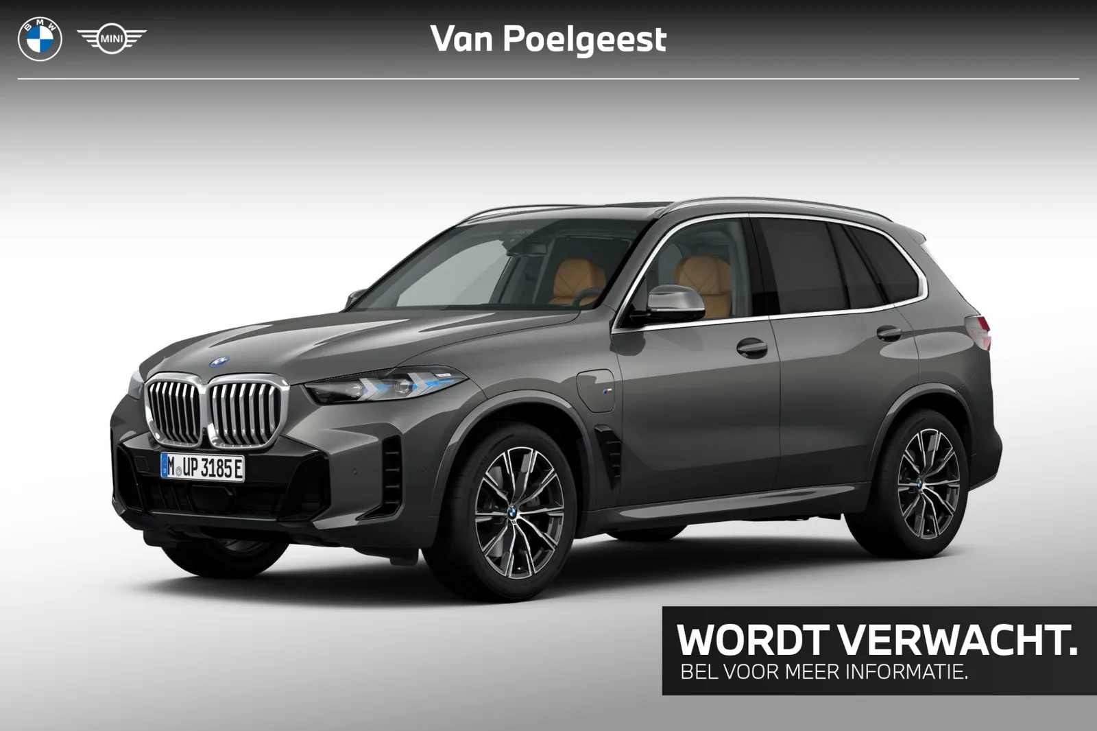 BMW X5 (2026) — foto 1