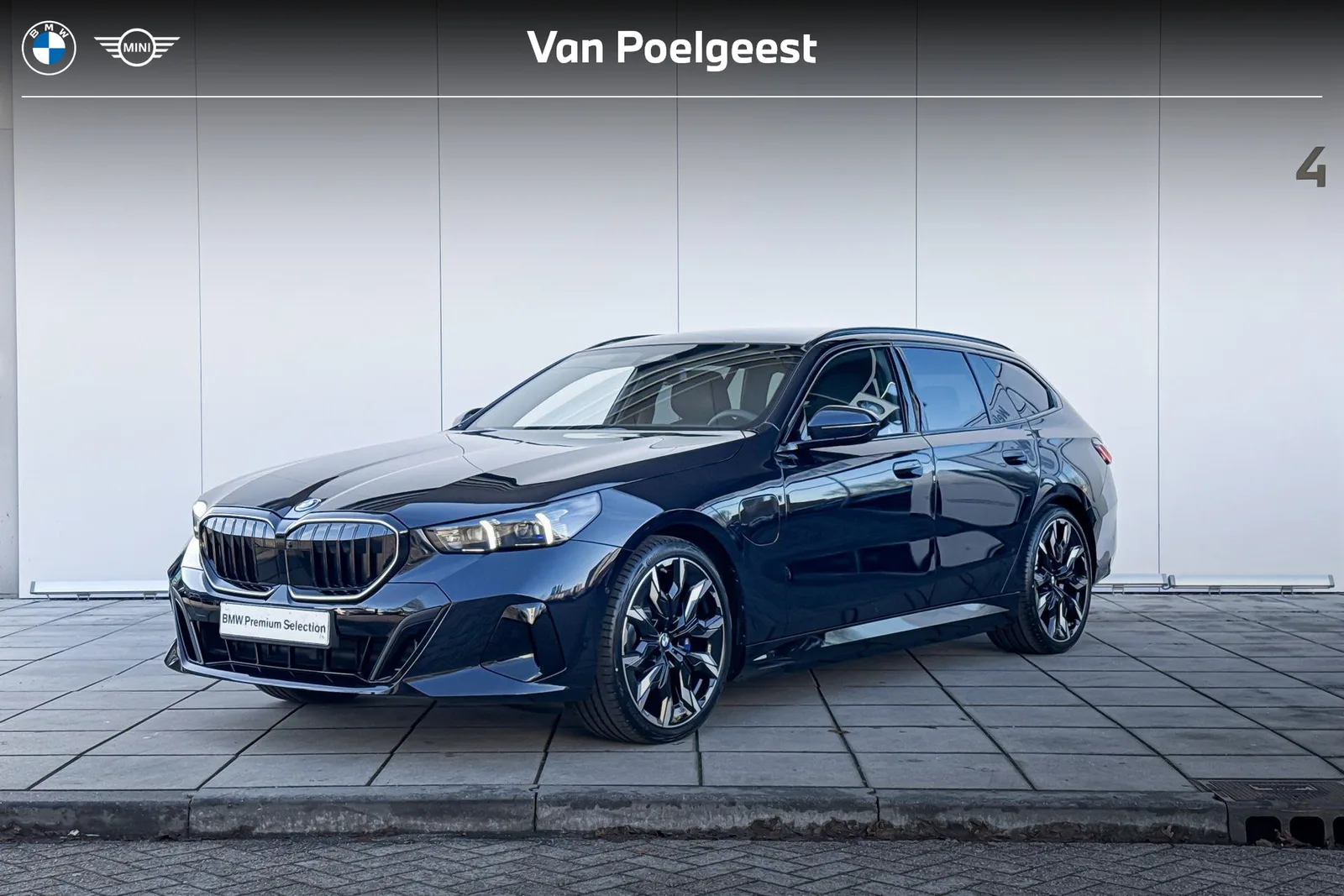 BMW 5-Serie (2026) — foto 1