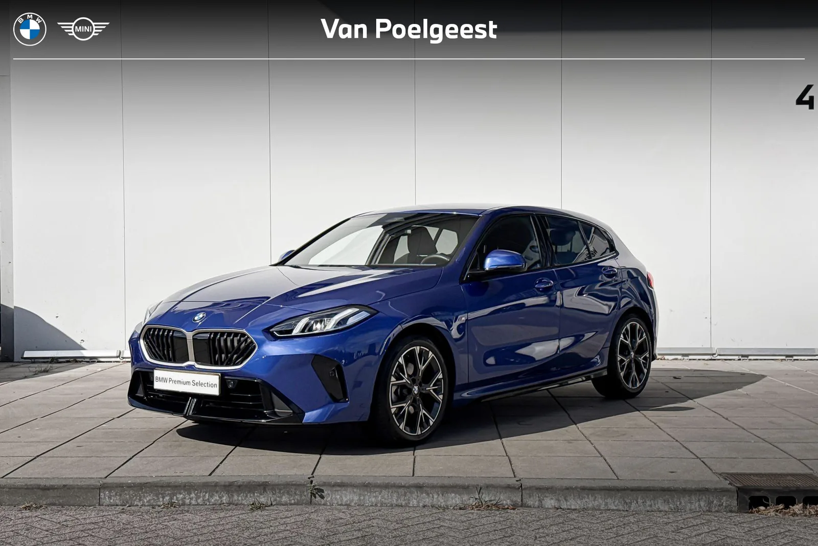 BMW 1-Serie (2025) — foto 1