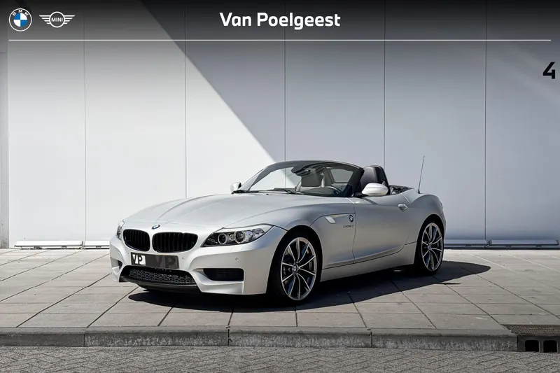 BMW Z4 (2012)