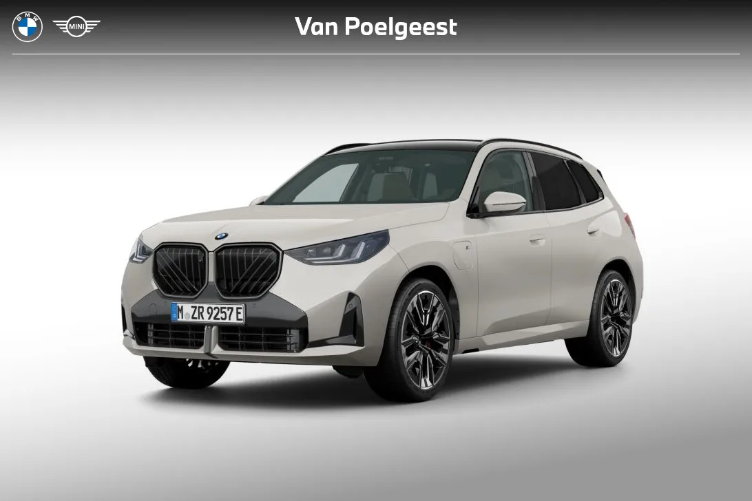 BMW X3 (2026) — foto 1